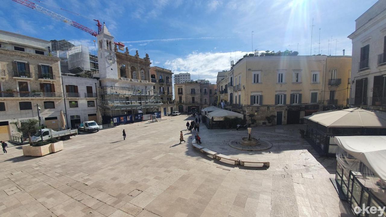 Апартаменти Dimora Donna Vittoria - Bari Vecchia Екстер'єр фото